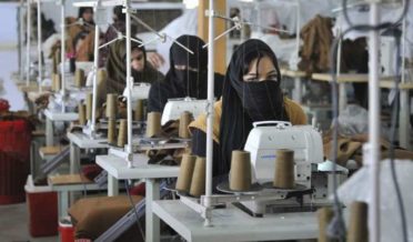 working women in pakistan