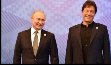 Imran Khan and Putin