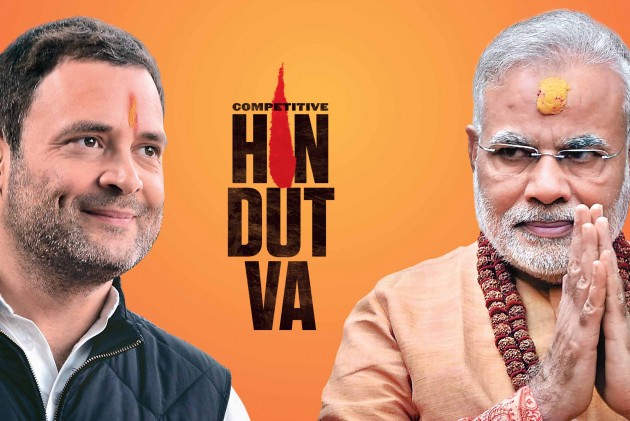 india secular vs hindutva