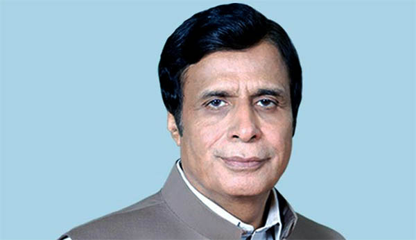 Chaudhry Pervaiz Elahi respond to fazal ur rehman