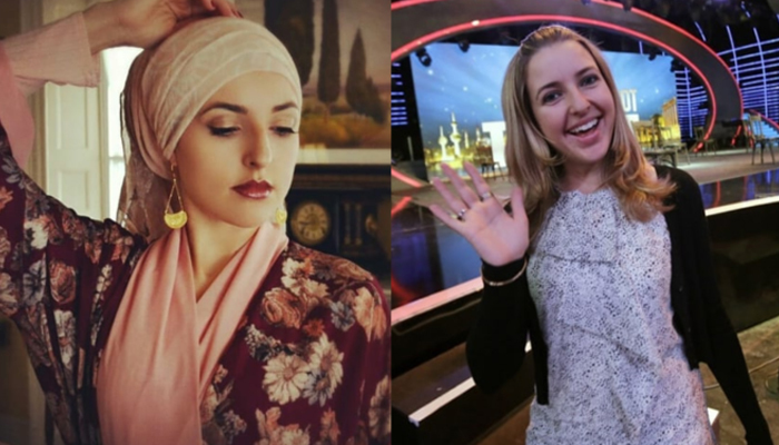 ’اسلام سے پہلے کسی مذہب کی جانب رجحان نہیں تھا‘، جینیفر گراؤٹ