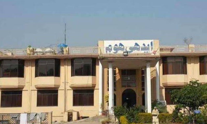 شیلٹر ہوم پر چھاپہ، 7 لڑکیاں تحویل میں لے لی گئیں