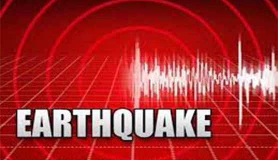 earthquake,یونان کے کیفالونیا کے گریک جزیرہ پر زلزلے کے جھٹکے محسوس کئے گئے۔