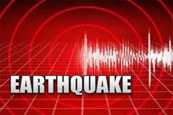 earthquake,یونان کے کیفالونیا کے گریک جزیرہ پر زلزلے کے جھٹکے محسوس کئے گئے۔
