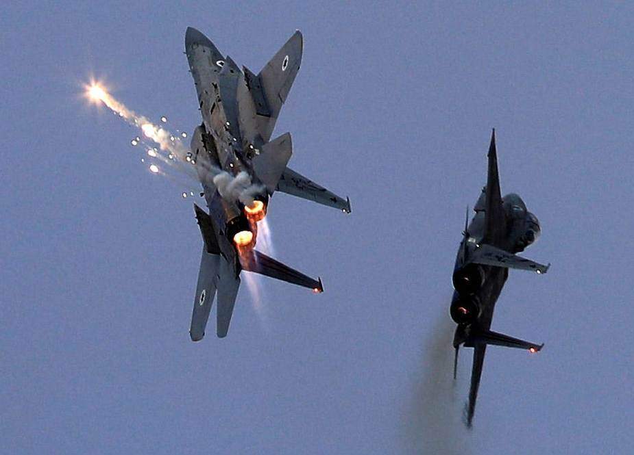 اسرائیل کی پراکسی وار