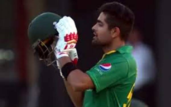 بابراعظم آئی سی سی کی ون ڈے ٹیم آف دی ائیر میں شمولیت پر خوشی سے سرشار