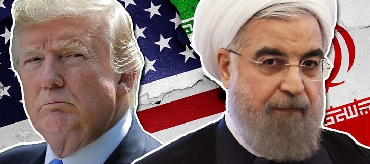 ایران امریکہ کشیدگی