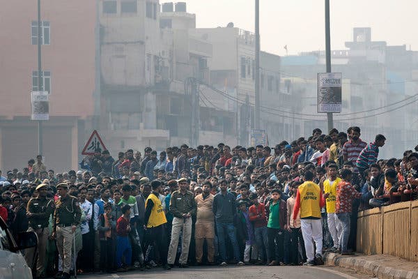 ahleharam new dehli report