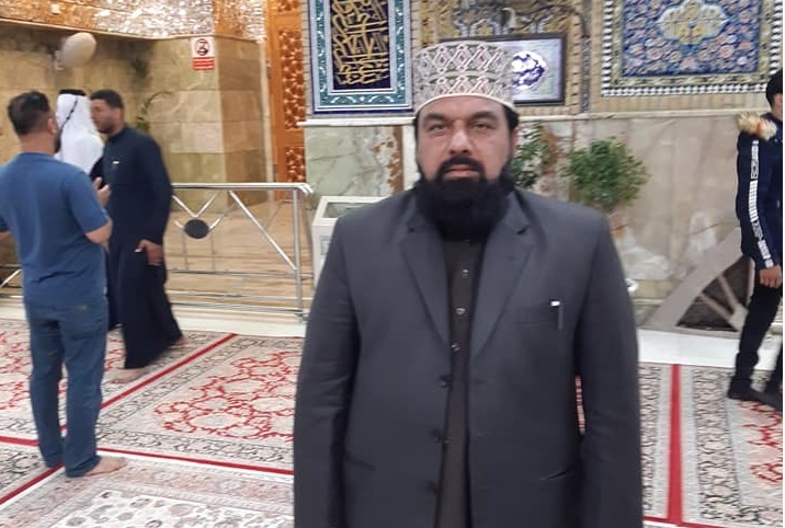 mufti gulzar ahmed aneemi