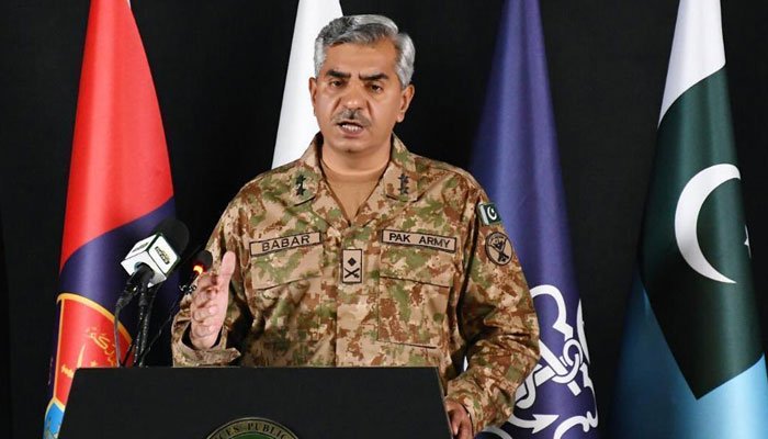 میجر جنرل بابر افتخار