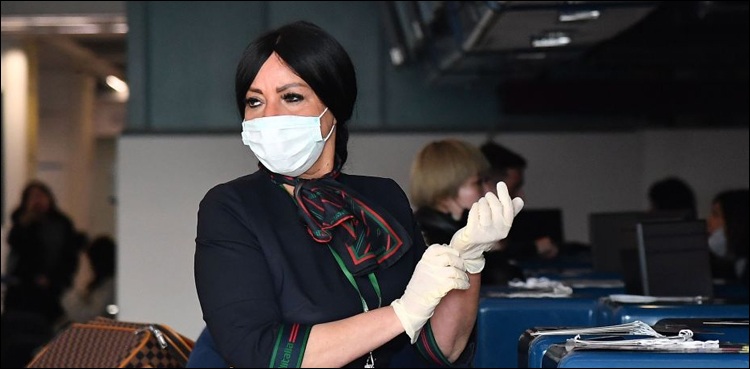 کرونا وائرس