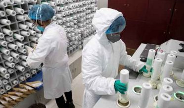 کرونا وائرس: چین نے اپنی پہلی ویکسین کے کلینکل تجربات کی اجازت دیدی
