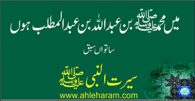 seerat un nabi in urdu