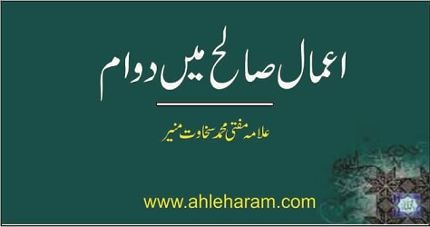 allama sakhawat muneer