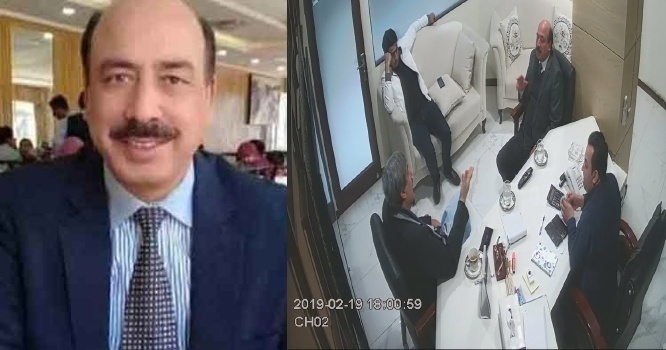 جج ارشد ملک کیس فیصلہ