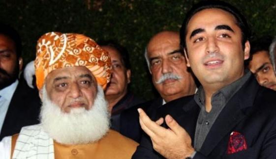 Molana Fazal ur rehman