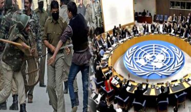 Kashmir dispute and United Nations