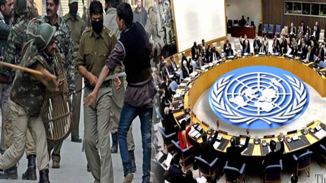 Kashmir dispute and United Nations