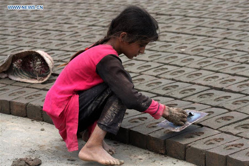 child labor in pakistan