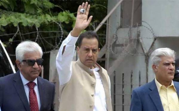 Caption Safdar views after release