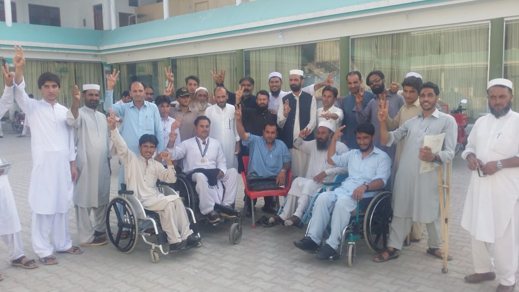 Reforms for special person by Asad Qaiser