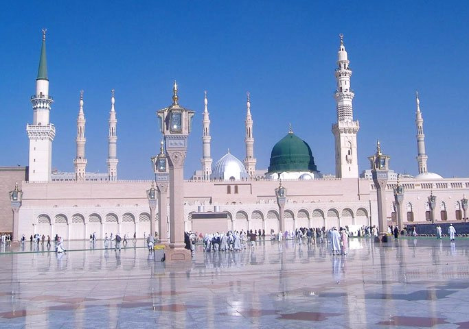 Relation of Society and Masjid