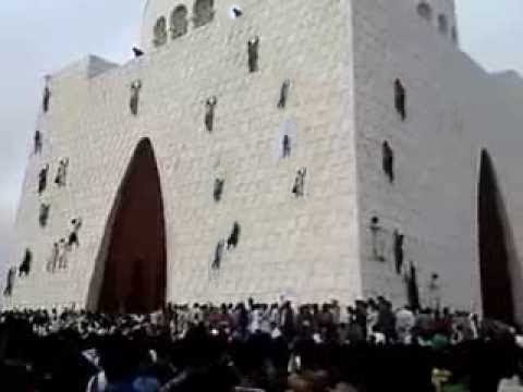 Shirine of Quaid e Azam