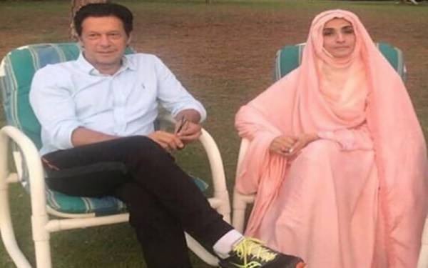 ’بشریٰ بی بی روح کی ساتھی، ان کے بغیر میں کچھ نہیں‘