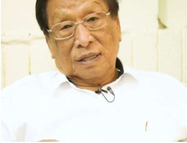 بھارتی ریاست ناگالینڈ کی بھارت سے علیحدگی تحریک کے رہنما