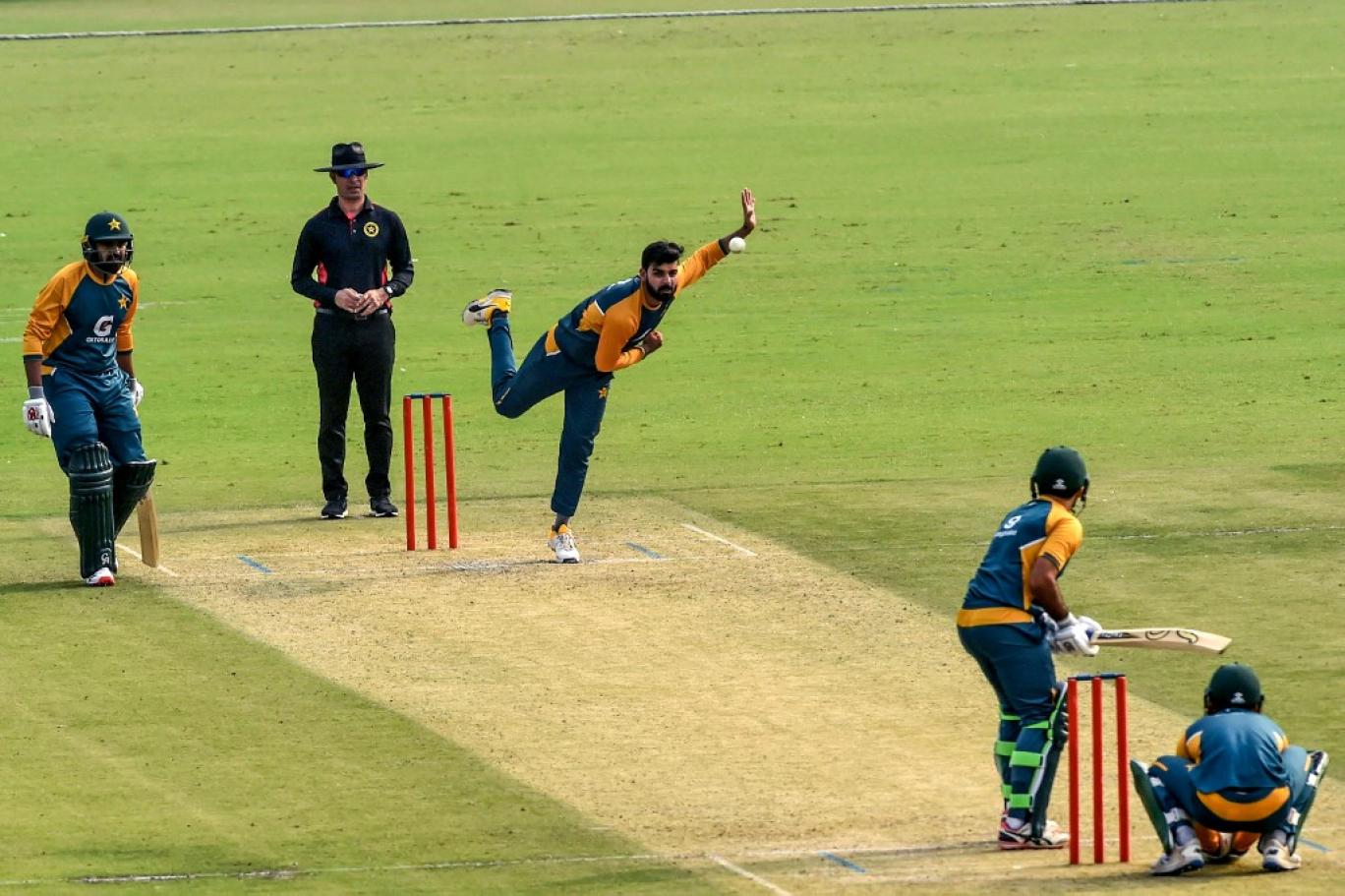 پاکستان زمبابوے سیریز سموگ کی وجہ سے لاہور منتقل