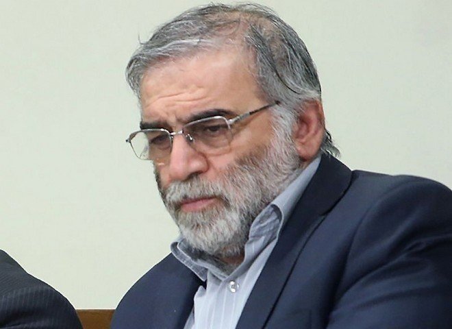 ترکی نے محسن فخری زادہ کے قتل کو ’دہشت گردی‘ قرار دے دیا