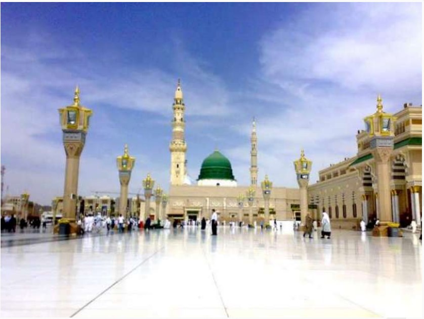 رسول اکرم صلی اللہ علیہ وسلم کا اسوہ حسنہ ہمارے لئے سب سے اچھا نمونہ ہے