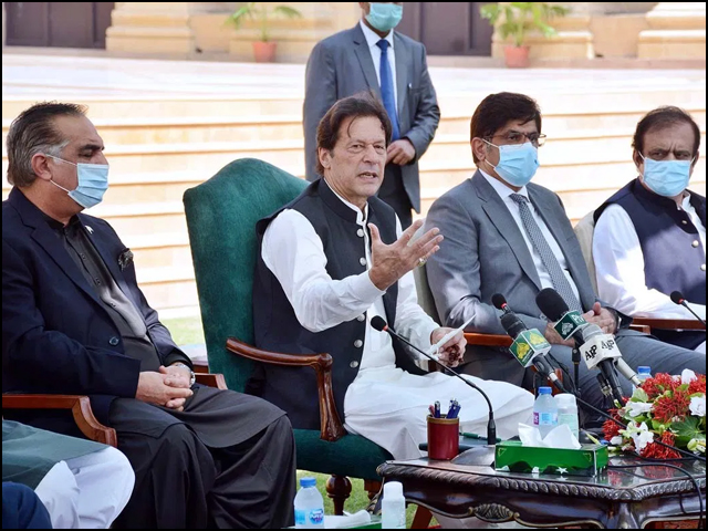 کراچی کے لئے 100منصوبے