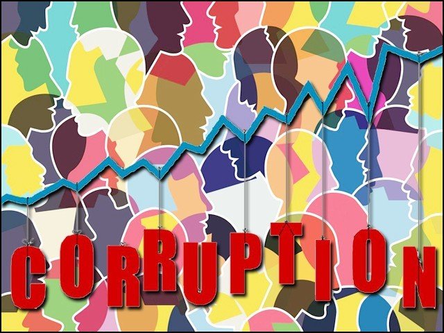 کرپٹ معاشرہ