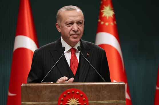 رجب طیب اردوان