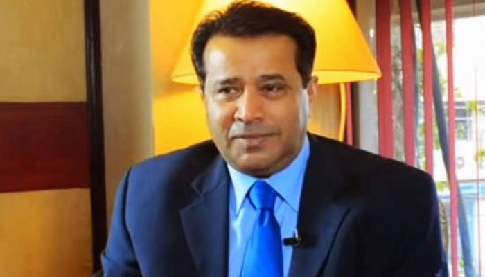 مرزا اشتیاق بیگ