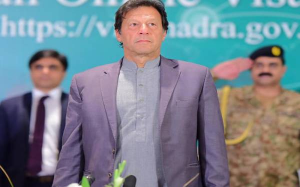imran khan