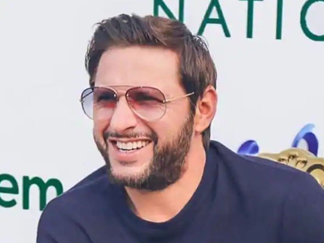 شاہد آفریدی