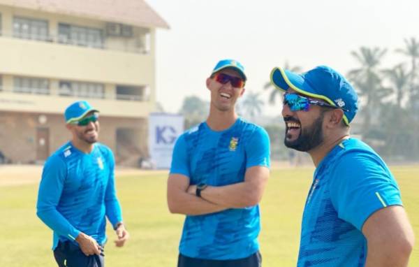 جنوبی افریقی کرکٹر