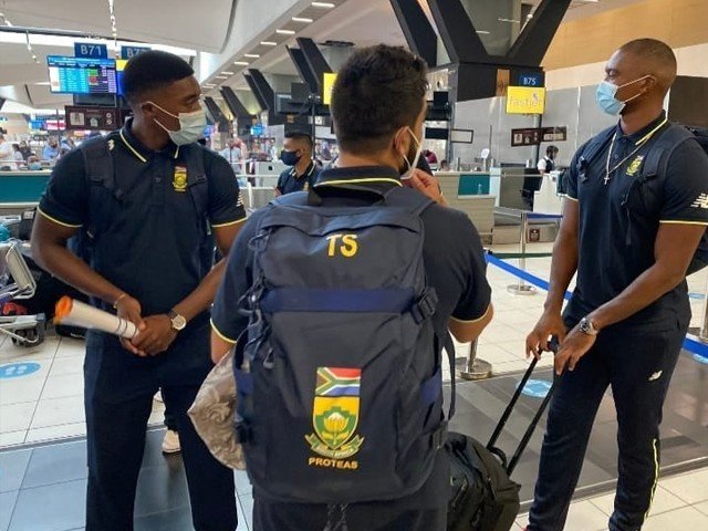 جنوبی افریقی