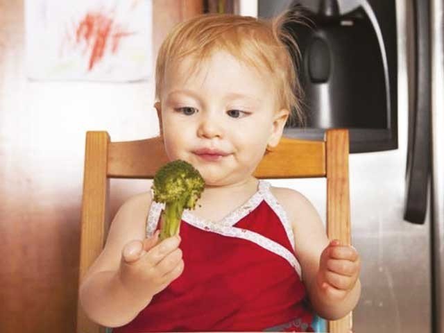 ماں اور بچے کی خوراک