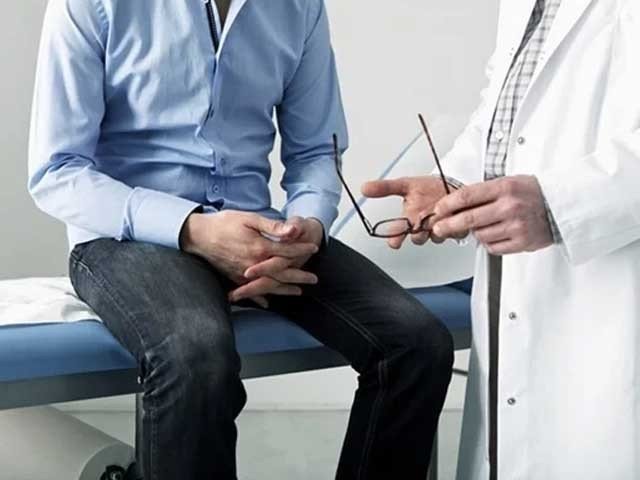 مردانہ بانجھ