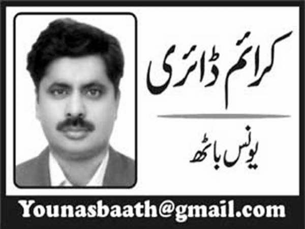 پنجاب پولیس اورقبضے کا کاروبار