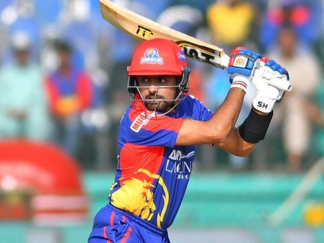 بابر اعظم پی ایس ایل کے ٹاپ اسکور ربن گئے