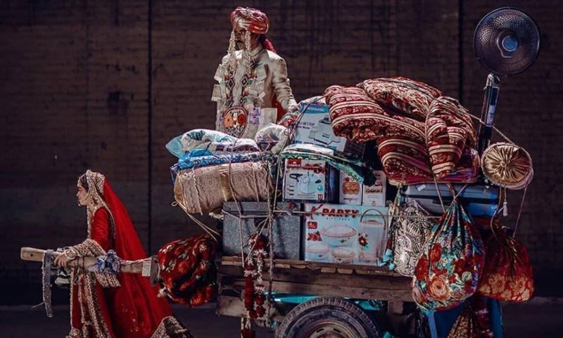 جہیز سے انکار