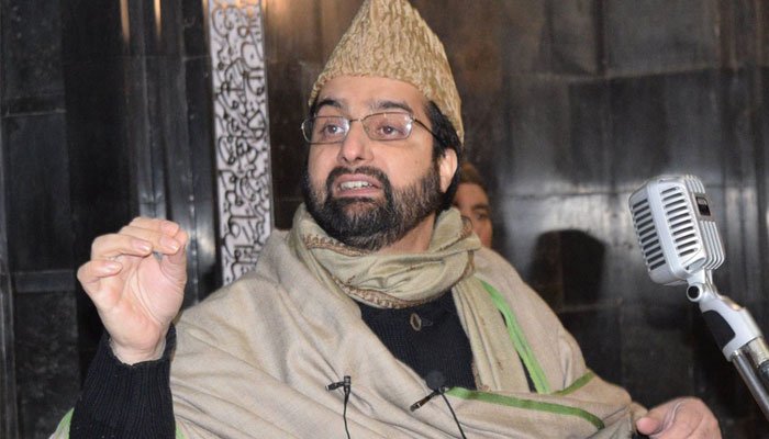 میر واعظ عمر فاروق کی جلد رہائی کا امکا