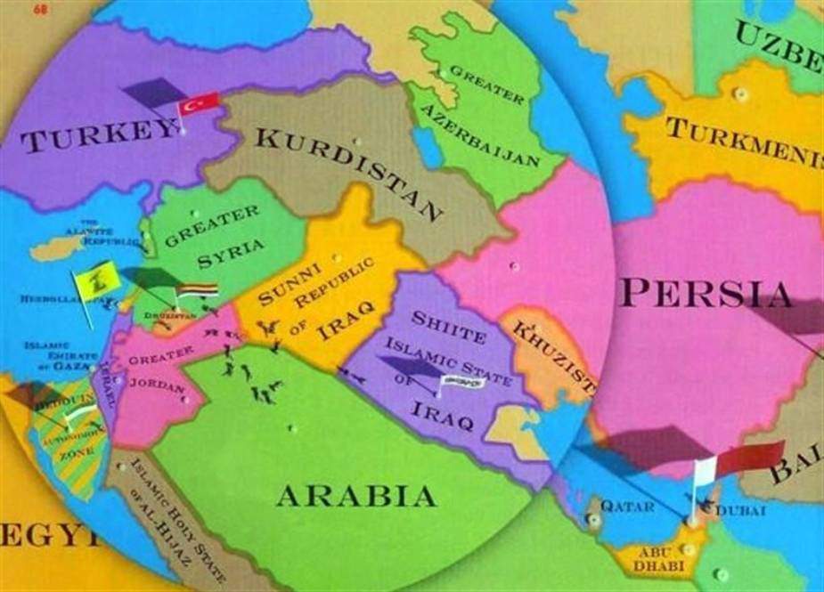 مشرق وسطی میں فوجی موجودگی سے متعلق امریکہ کی نئی پالیسی