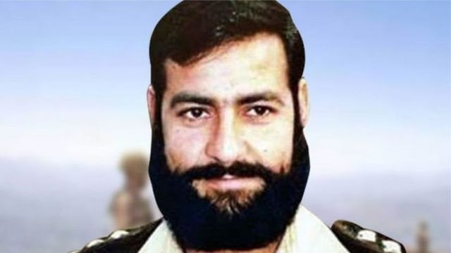 کیپٹن کرنل شیر خان شہید