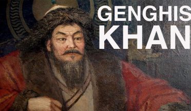 چنگیز خان کی سوانح حیات کا مختصر خلاصہ