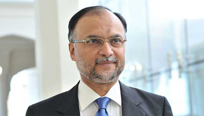 Ahsan Iqbal